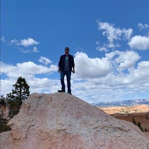 Meet your Posher, Luke